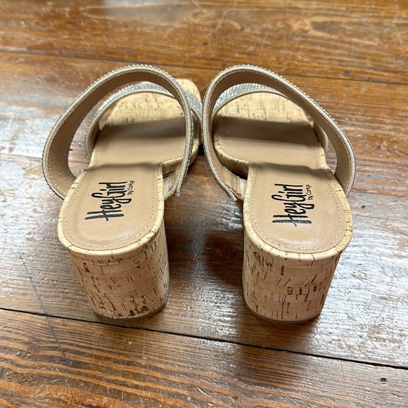 Corkys Clear Jewels Divine Heels - Picture 5 of 6